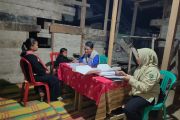 Dinkes Pasaman lakukan cek kesehatan gratis ke daerah terpencil