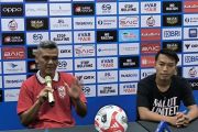 Pelatih lokal Hendri Susilo antar Malut United bungkam Dewa United 3-1