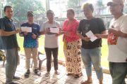 FORWAHAN gelar lomba pancing semarakkan HUT Ke-80 RI