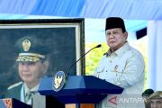No nation can be independent without a strong military: Prabowo