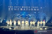 THE BOYZ mundurkan konser "THE BLAZE" di Korea karena ancaman bom