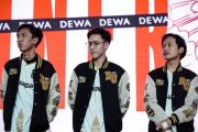 Dewa United Esports umumkan jadwal laga tim untuk MPL ID