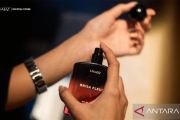Linarz rilis parfum lokal dengan sentuhan seni dan makna personal