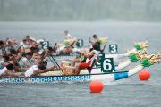 Indonesia kuasai perahu naga The World Games 2025 lampaui China