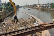 Ini rencana DKI hentikan kiriman sampah badan air ke TPST Bantargebang