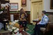 Sultan HB X usul YIA jadi transit penerbangan Australia