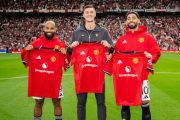 Benjamin Sesko: cuma soal waktu Manchester United terbang tinggi lagi