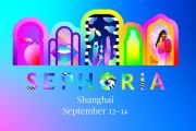 2025 SEPHORiA: The iconic beauty celebration, now on tour with its first stop in Shanghai