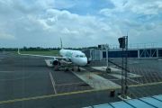 Bandara Radin Inten Lampung kembali jadi bandara internasional