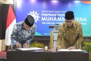 Kementerian PU gandeng Muhammadiyah perkuat pembangunan berkelanjutan