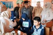 Program CKG sasar ribuan pelajar di OKU Sumsel