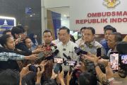 Tom Lembong menghadap ke Ombudsman untuk tindak lanjut laporan