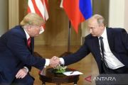 Trump ancam Putin "konsekuensi sangat berat" jika tidak akhiri perang