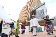 Pertunjukan “JIWA” di Osaka Expo 2025 meriahkan HUT ke-80 RI