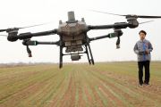 Generasi muda China tekuni karier di industri drone yang berkembang