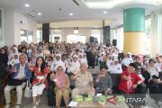 Jakarta Barat hadirkan "english conversation club"