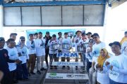 Pelindo Regional 4 lakukan konservasi terumbu karang di Barrang Lompo