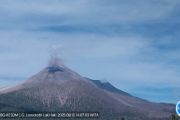 Mount Lewotobi Laki-laki erupts, ash rises 200 meters