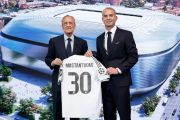 Real Madrid umumkan transfer wonderkid Argentina Franco Mastantuono