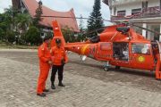 Basarnas Pusat kerahkan satu helikopter pada Kejuaraan Jetski 2025