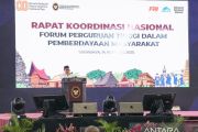 4.014 perguruan tinggi deklarasi dukung program prioritas Presiden