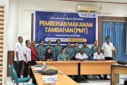 Dinkes Jayapura-Gapai sasar ibu hamil dan balita melalui program PMT