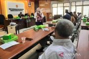 ANTARA Biro DIY berikan materi peningkatan kapasitas