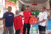 Kemensos distribusikan bantuan korban banjir di Kota Tangerang
