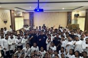 Memastikan Sekolah Rakyat yang Inklusif di Tanah Papua, KND kunjungi Siswa Sekolah Rakyat di Jayapura