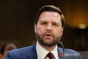 JD Vance kunjungi pasukan AS di Inggris jelang perundingan Trump-Putin
