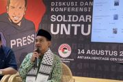 MUI: Menyelamatkan Gaza berarti menyelamatkan seluruh umat manusia