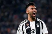 Atletico buka negosiasi untuk datangkan Nico Gonzalez dari Juventus