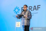 Kemenekraf perkuat industri "event" jadi penggerak ekonomi kreatif