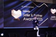 Brand dan Penjual Lokal Unjuk Prestasi Setara Merek Global dalam "Lazada Seller & Partner Awards 2025"