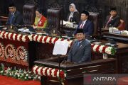 Rp300 trillion of State Budget shielded from misuse: Prabowo