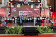 Pemerintah berikan penghargaan untuk puluhan jurnalis perdamaian Aceh