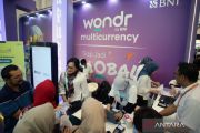 BNI hentikan internet banking pada  4 Mei, dialihkan ke  platform  wondr dan BNIdirect
