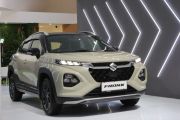 Suzuki Fronx ditarik di Australia akibat cacat sabuk pengaman
