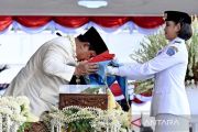 Hoaks! Pendaftaran upacara HUT Ke-81 RI di Istana Merdeka berbayar