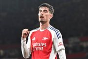 Arsenal menang tipis 1-0 atas Burnley di Liga Inggris