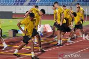 Bhayangkara resmi tunjuk Oscar Bruzon sebagai pelatih baru