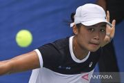 Janice Tjen melaju ke babak 16 besar Chennai Open