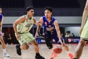Yudha Saputera pilih starting five impian untuk IBL All-Star 2026