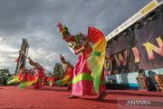 Festival Wowine Wakatobi