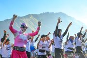 ANTARA Rinjani Color Run III 2025