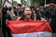 DPR dissolution protest a natural part of Indonesia's democracy: govt