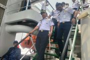 Indonesia, Vietnam coast guards to step up joint sea patrols