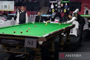 Atlet-atlet Indonesia telan kekalahan di biliar dan snooker