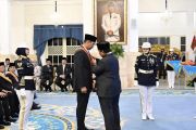Kritik AHY dan terima kasih Prabowo