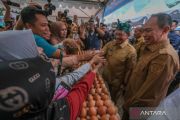 Mendagri tinjau pangan murah di Kendari